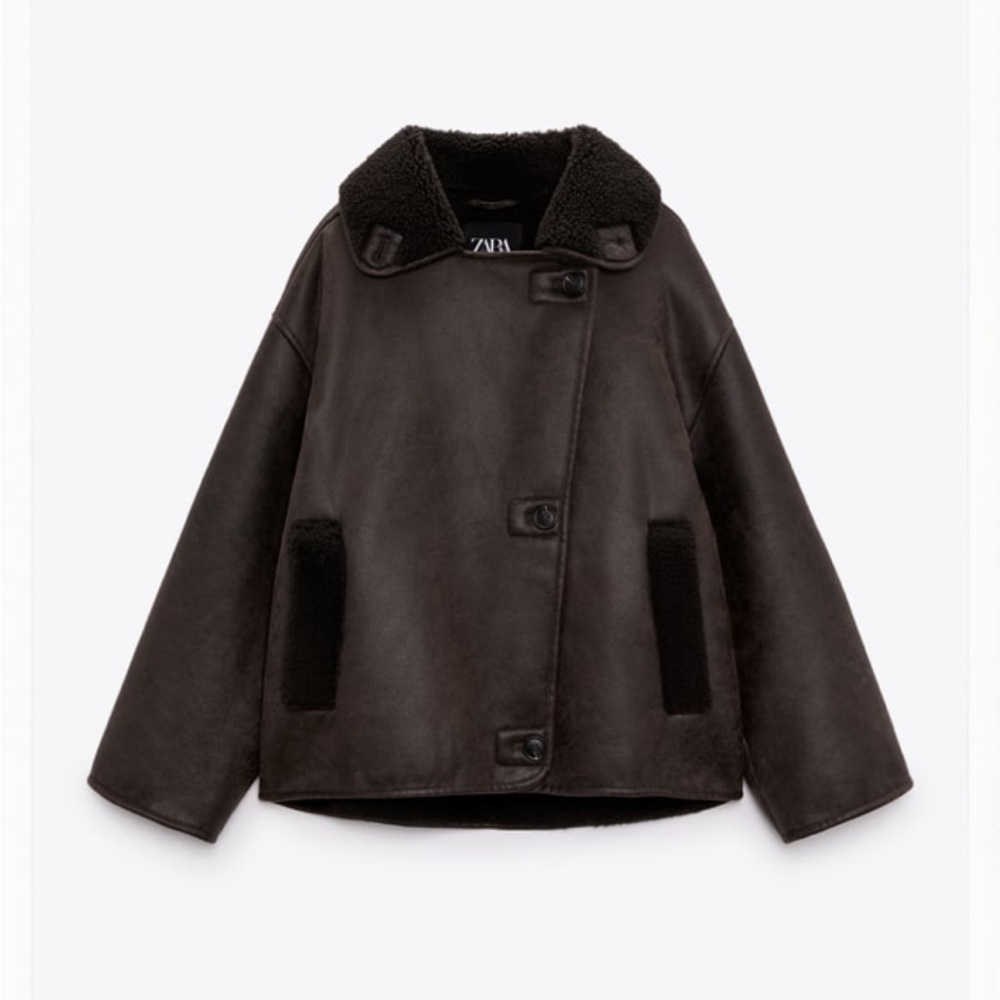 Zara jacket - worn once